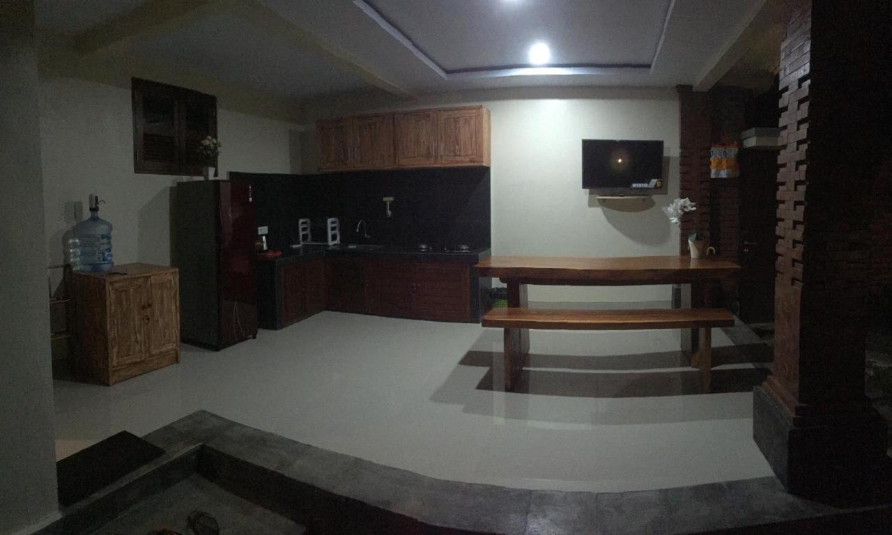 Ubud Suarga Private Pool Villa Buitenkant foto