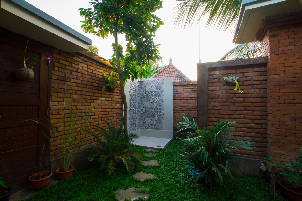 Ubud Suarga Private Pool Villa Buitenkant foto