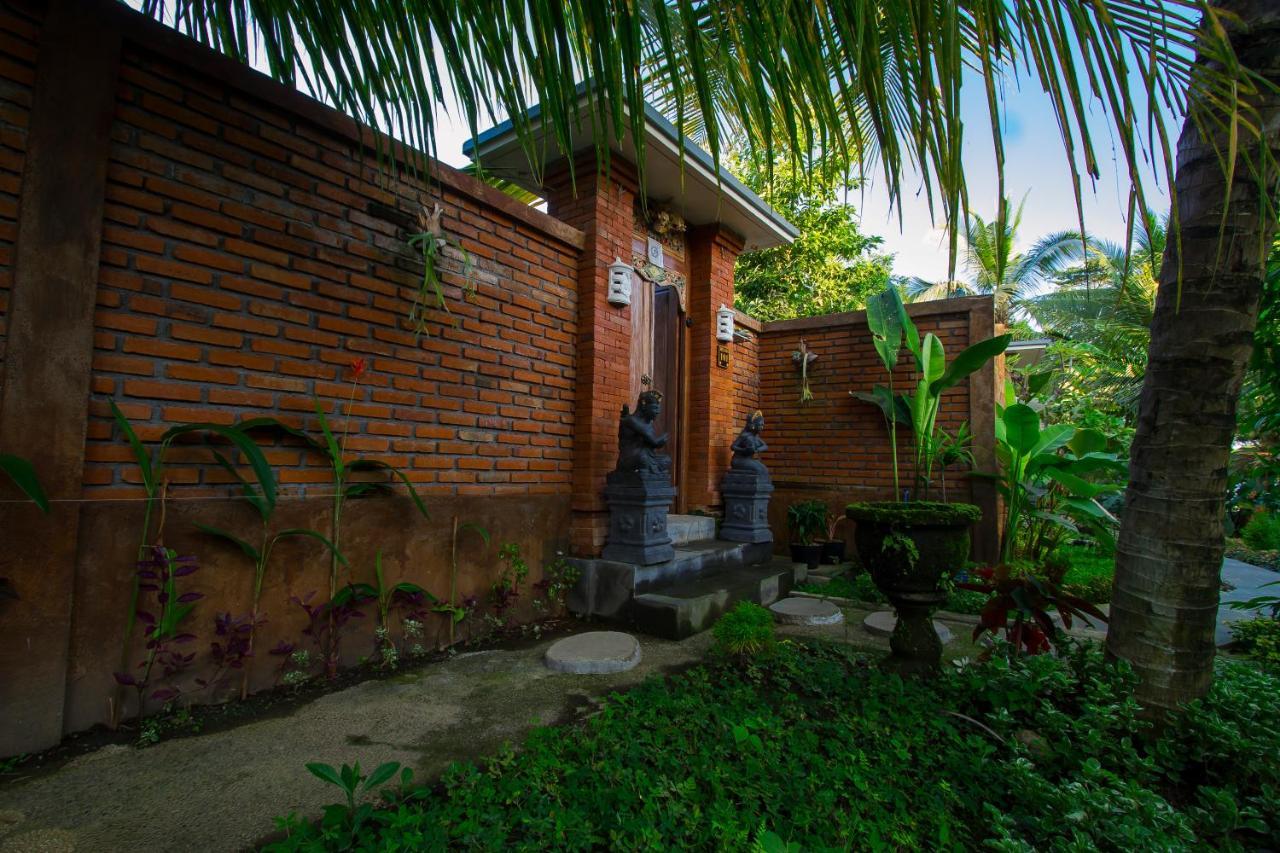 Ubud Suarga Private Pool Villa Buitenkant foto