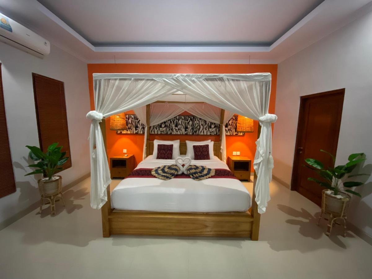 Ubud Suarga Private Pool Villa Buitenkant foto