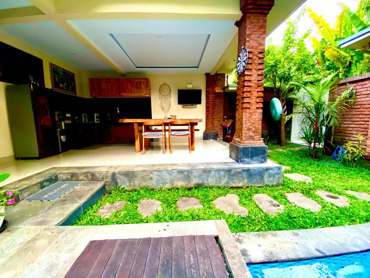 Ubud Suarga Private Pool Villa Buitenkant foto