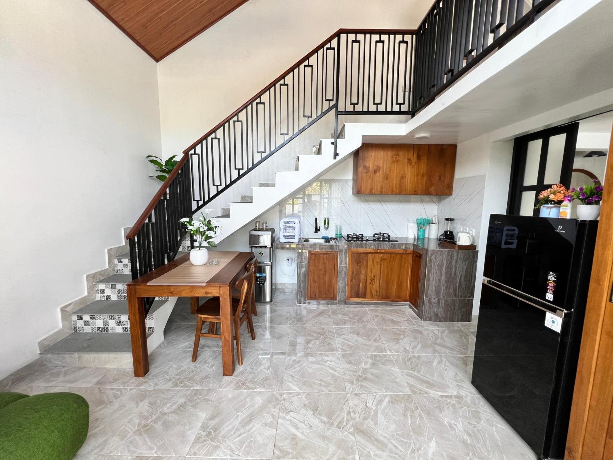 Ubud Suarga Private Pool Villa Buitenkant foto