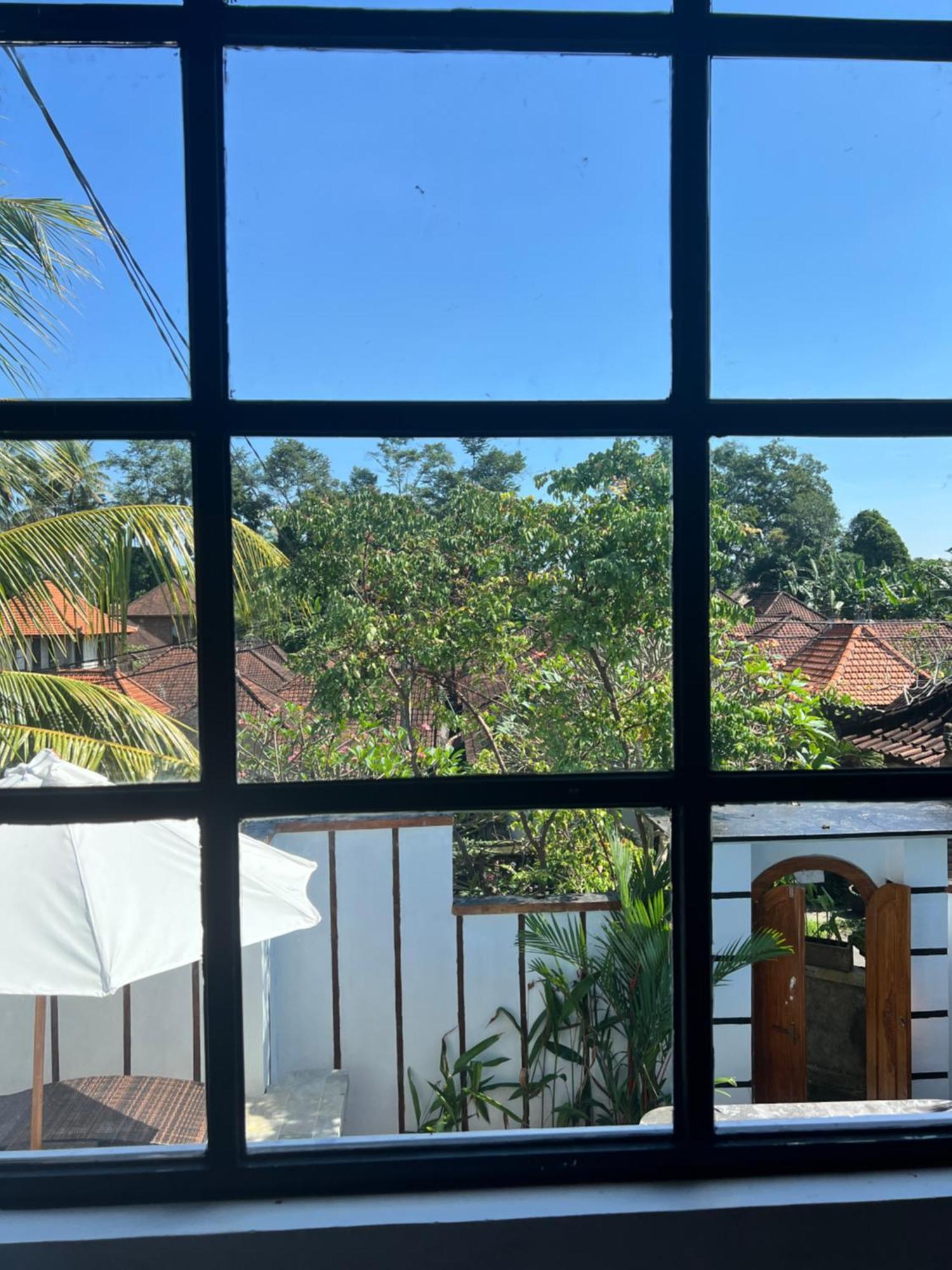 Ubud Suarga Private Pool Villa Buitenkant foto