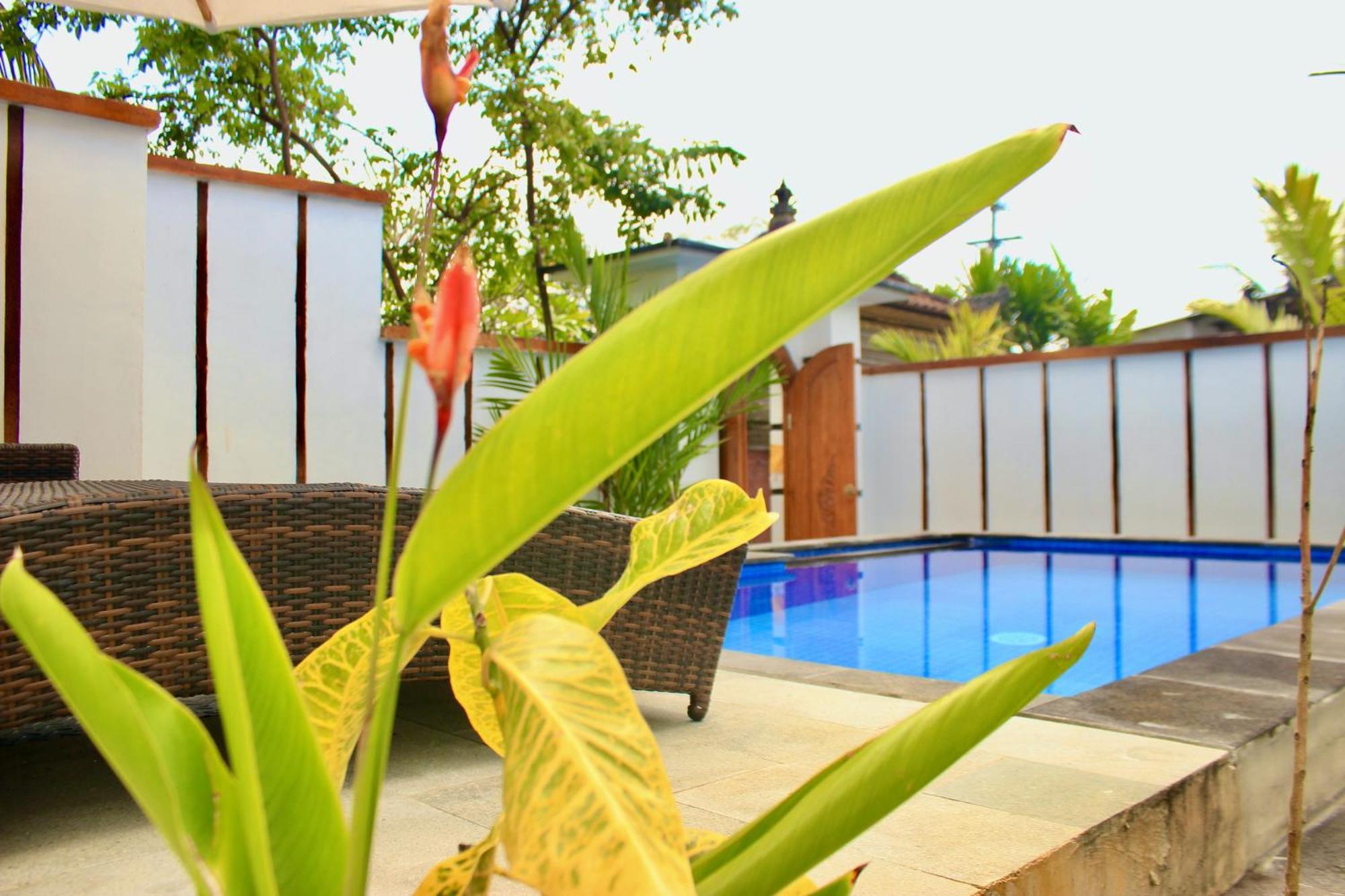 Ubud Suarga Private Pool Villa Buitenkant foto