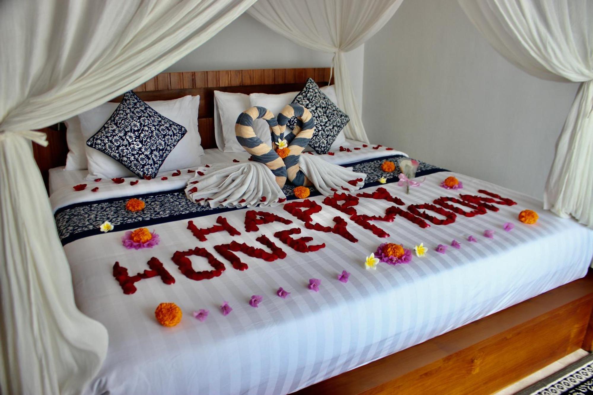Ubud Suarga Private Pool Villa Buitenkant foto