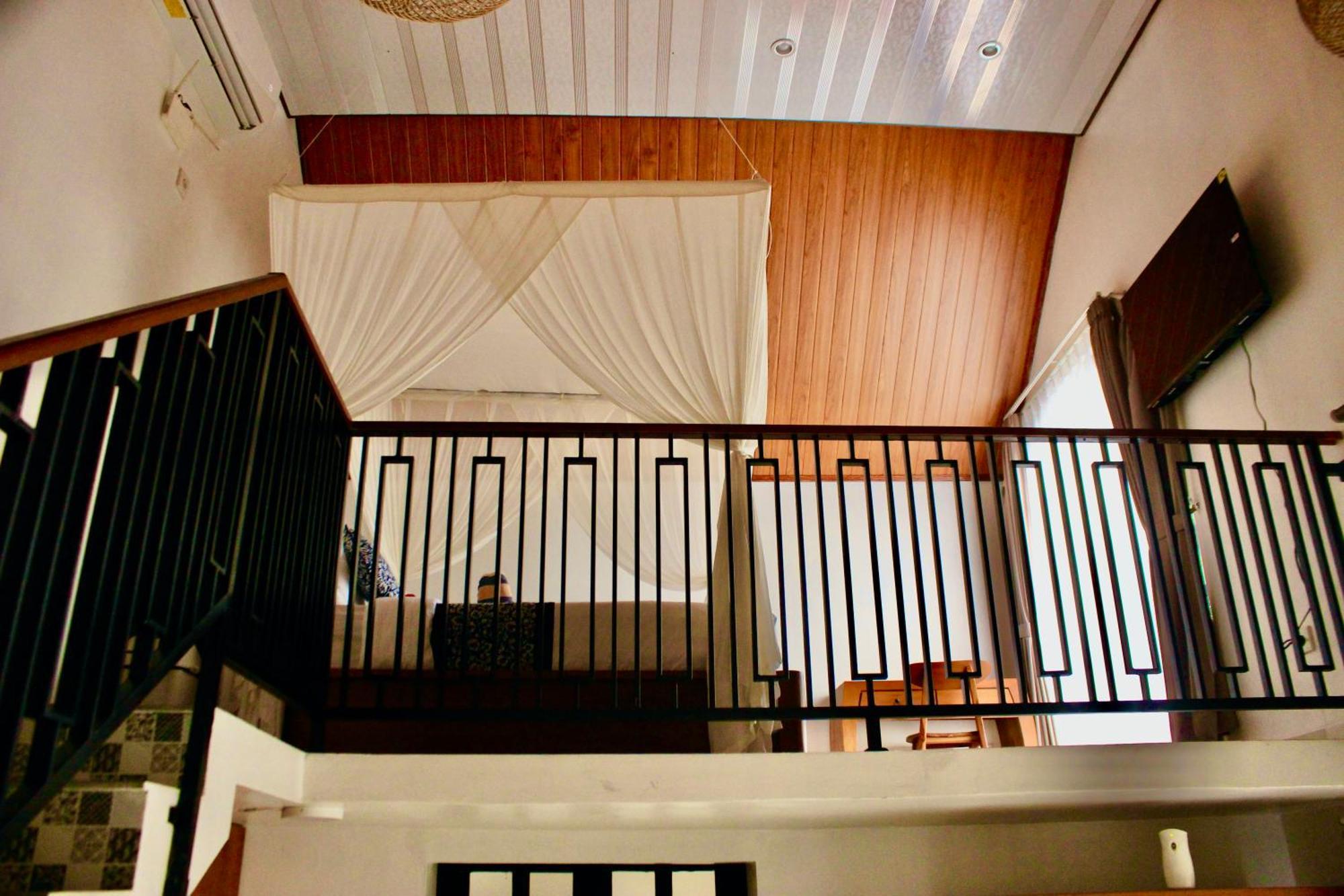 Ubud Suarga Private Pool Villa Buitenkant foto
